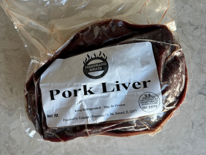 Pork Liver